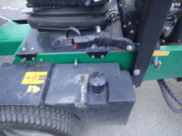 453378-54 Clipper Ransomes FRONTLINE 728D