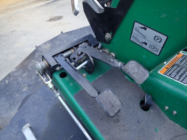 453378-56 Clipper Ransomes FRONTLINE 728D