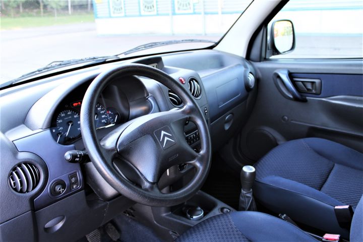 433605-4 Lemon Berlingo Family II 1.6i (110hk) 2007