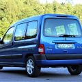 433605-6 Lemon Berlingo Family II 1.6i (110hk) 2007