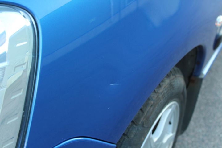 433605-13 Lemon Berlingo Family II 1.6i (110hk) 2007