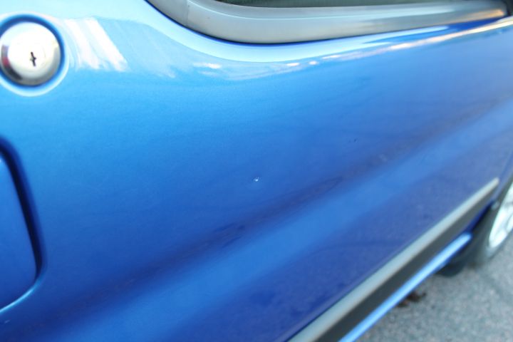 433605-14 Lemon Berlingo Family II 1.6i (110hk) 2007