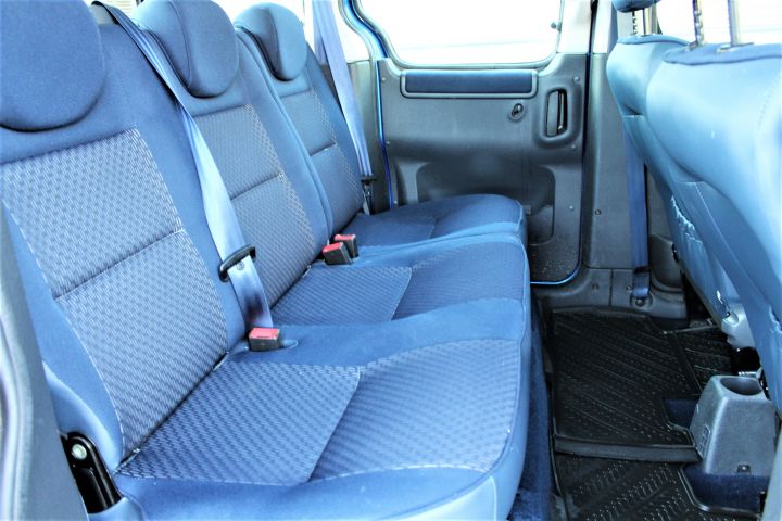 433605-20 Lemon Berlingo Family II 1.6i (110hk) 2007