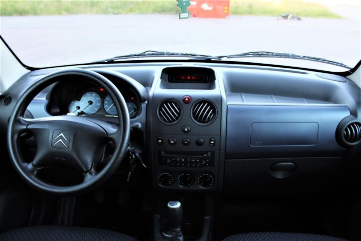 433605-21 Lemon Berlingo Family II 1.6i (110hk) 2007