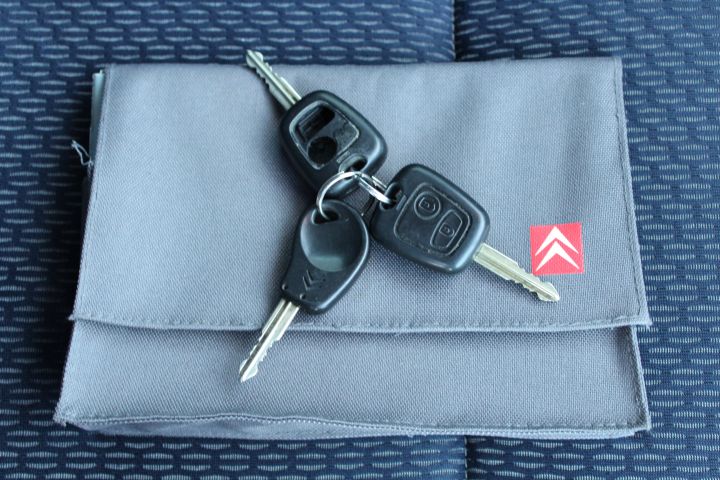 433605-25 Lemon Berlingo Family II 1.6i (110hk) 2007