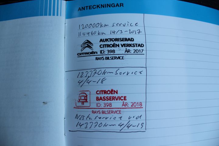 433605-31 Lemon Berlingo Family II 1.6i (110hk) 2007