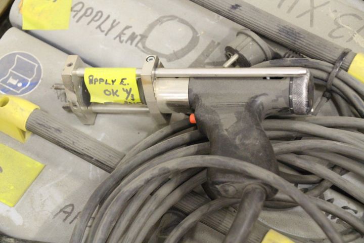 485409-9 Bultsvetsar, Spirit HBS Insulation Welder with Insulation Spikes