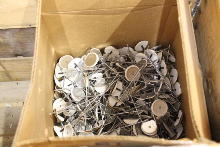 485409-12 Bultsvetsar, Spirit HBS Insulation Welder with Insulation Spikes