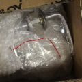 485433-7 Handle, Assa Abloy
