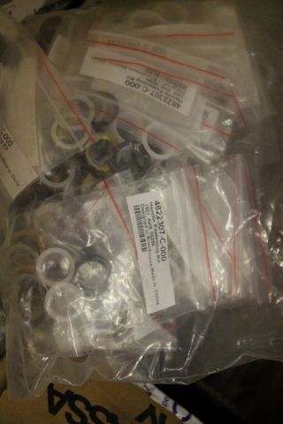 485433-11 Handle, Assa Abloy