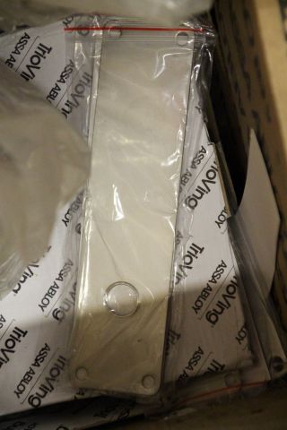 485433-12 Handle, Assa Abloy