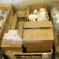 485439-1 Elinstallationsmaterial, kabelskor, kabelhus
