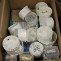 485439-3 Elinstallationsmaterial, kabelskor, kabelhus