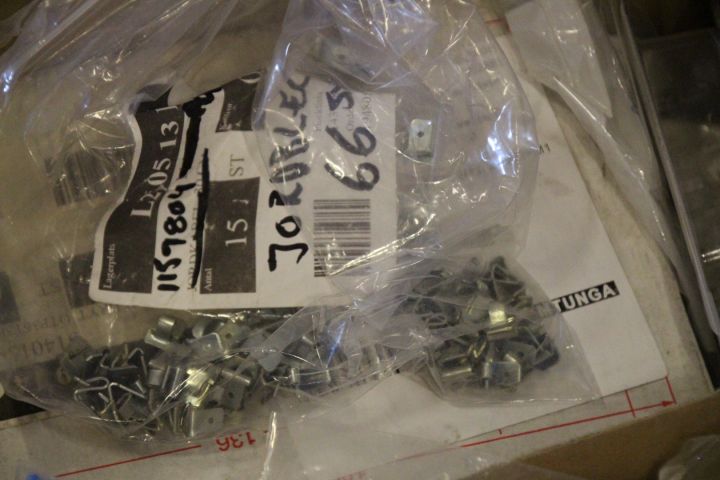 485439-10 Elinstallationsmaterial, kabelskor, kabelhus