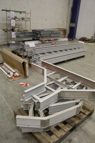 485479-1 Cable ladder, Oglaend System,