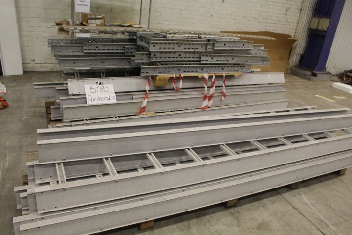 485479-3 Cable ladder, Oglaend System,