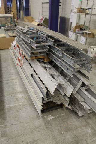 485479-6 Cable ladder, Oglaend System,