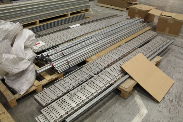 485479-8 Cable ladder, Oglaend System,