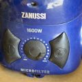 486501-2 Zanussi vacuum cleaner