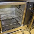 386431-3 Chicken grill with heater Tg 101 Eurogrill