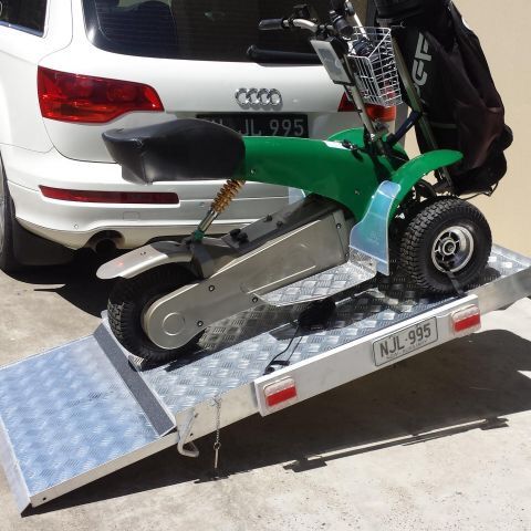 474233-4 Golfcruiser