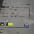 486063-4 Powder gun ITWGEMA, (insecure funk), compressor