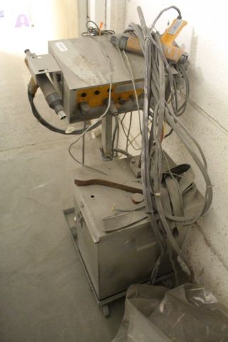 486072-3 Powder gun, Gema, 701-6