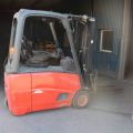 486100-1 Truck, Linde, E16H-01, (1588h), -08