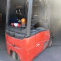 486100-2 Truck, Linde, E16H-01, (1588h), -08