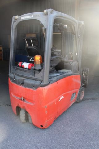 486100-2 Truck, Linde, E16H-01, (1588h), -08