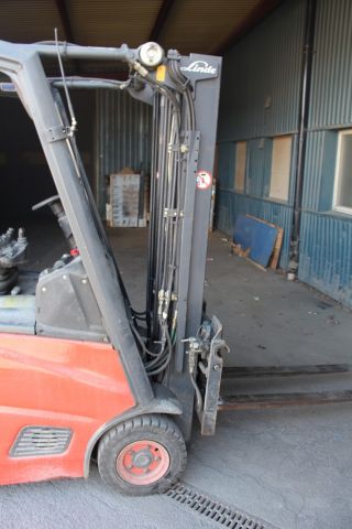 486100-4 Truck, Linde, E16H-01, (1588h), -08