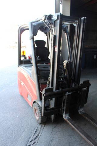 486100-5 Truck, Linde, E16H-01, (1588h), -08