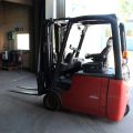 486100-6 Truck, Linde, E16H-01, (1588h), -08