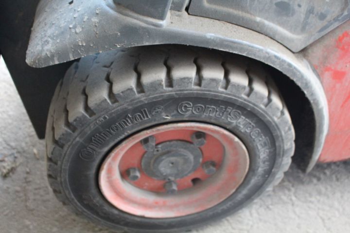 486100-7 Truck, Linde, E16H-01, (1588h), -08