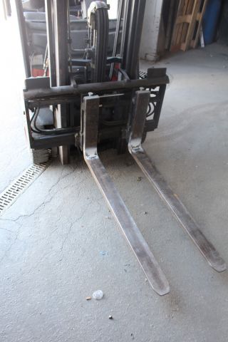 486100-10 Truck, Linde, E16H-01, (1588h), -08