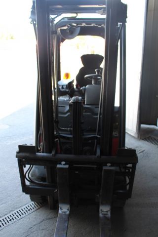 486100-11 Truck, Linde, E16H-01, (1588h), -08