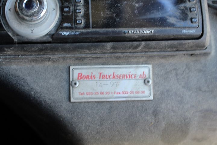 486100-13 Truck, Linde, E16H-01, (1588h), -08