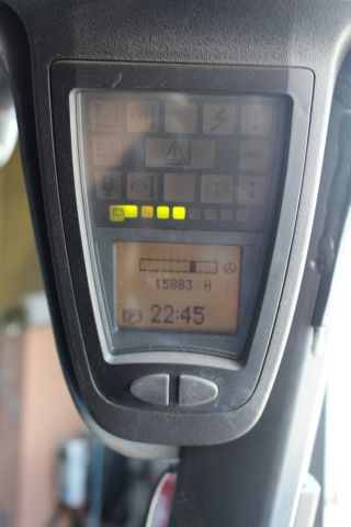 486100-16 Truck, Linde, E16H-01, (1588h), -08