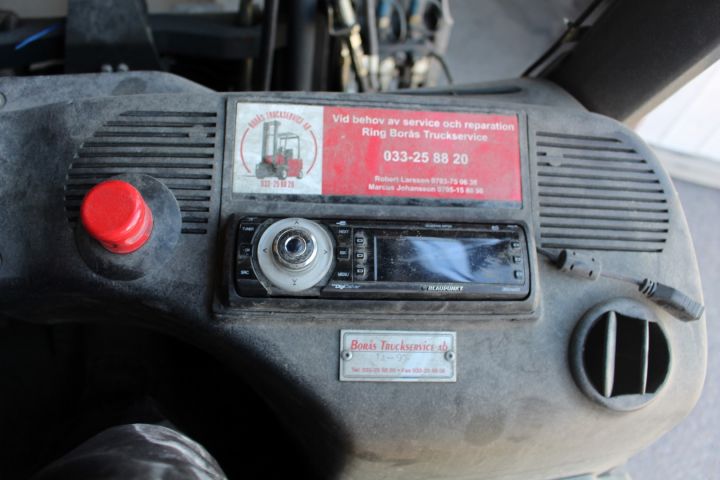 486100-17 Truck, Linde, E16H-01, (1588h), -08