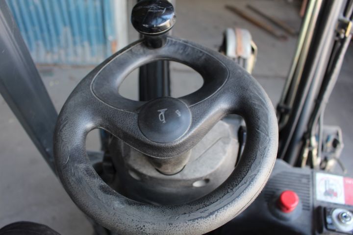 486100-18 Truck, Linde, E16H-01, (1588h), -08