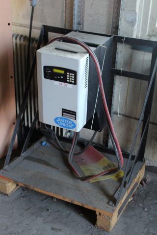 486100-20 Truck, Linde, E16H-01, (1588h), -08