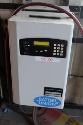 486100-21 Truck, Linde, E16H-01, (1588h), -08