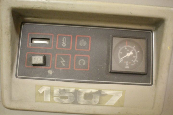 486085-12 Compressor Worthington, RLR60V7, tank, dryer