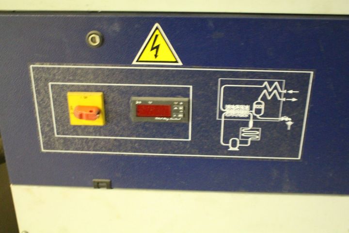 486085-14 Compressor Worthington, RLR60V7, tank, dryer