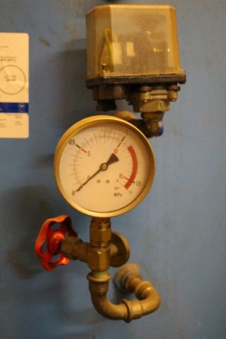 486085-16 Compressor Worthington, RLR60V7, tank, dryer