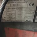 486100-22 Truck, Linde, E16H-01, (1588h), -08