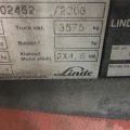 486100-23 Truck, Linde, E16H-01, (1588h), -08