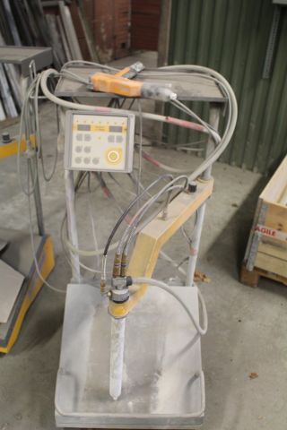 486116-2 Powder gun, Gema, CG01 EasytTonic