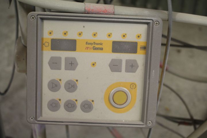 486116-3 Powder gun, Gema, CG01 EasytTonic