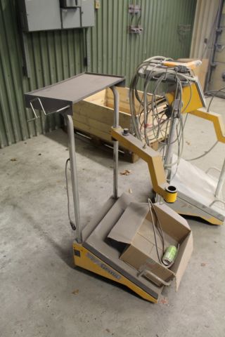 486116-5 Powder gun, Gema, CG01 EasytTonic